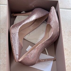 Gianvito Rossi Sequins 105mm stilettos